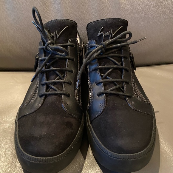 Giuseppe Zanotti size 9.5 - Picture 6 of 6